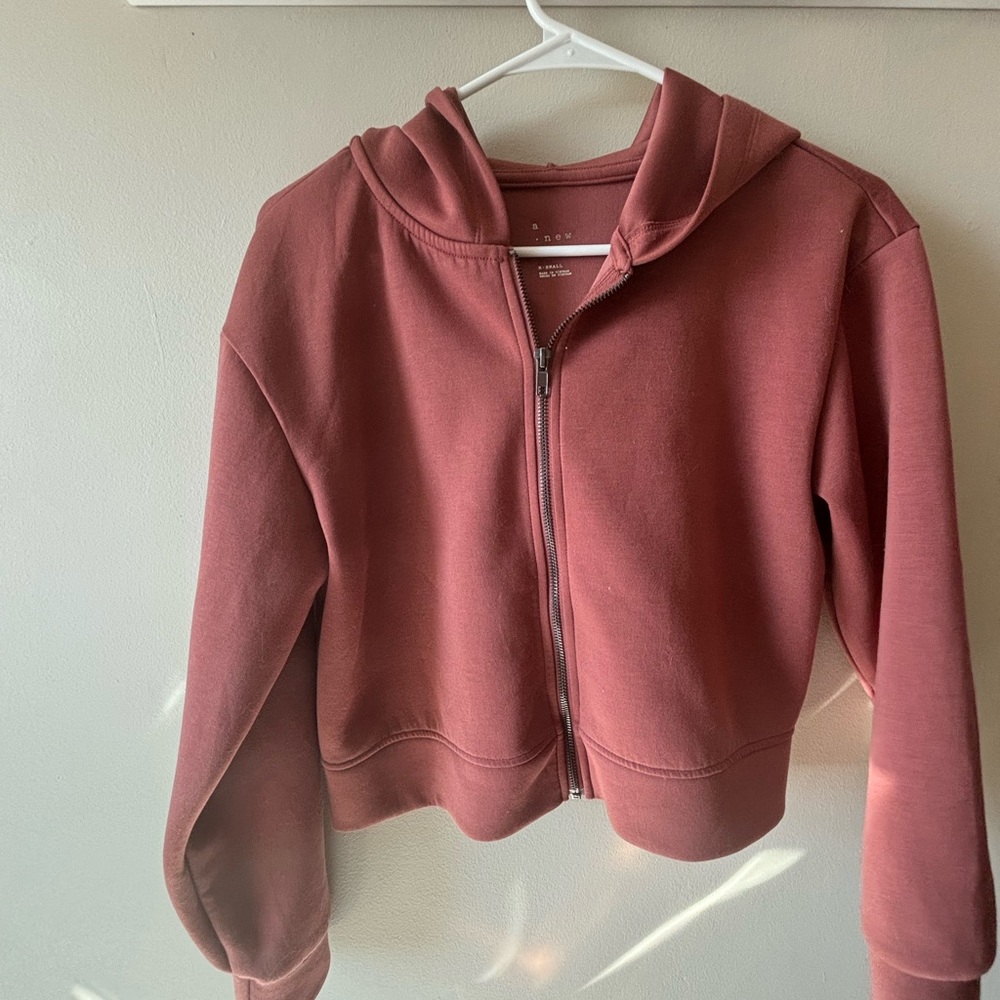 Maroon Jacket - image 5